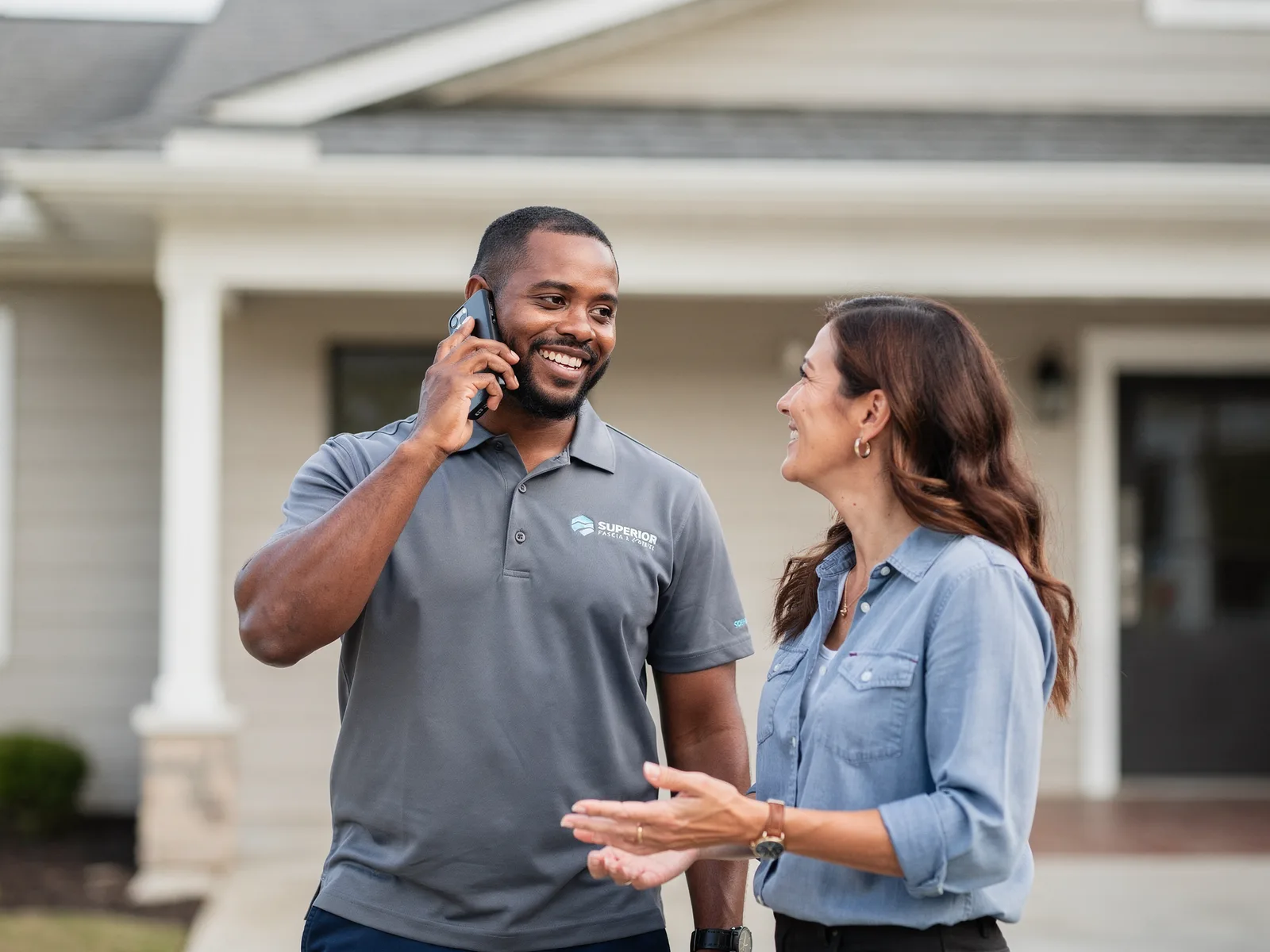 Fascia Repair Paducah, KY FAQs
